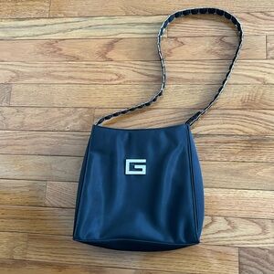 Vintage TangoBag Medium Black Purse